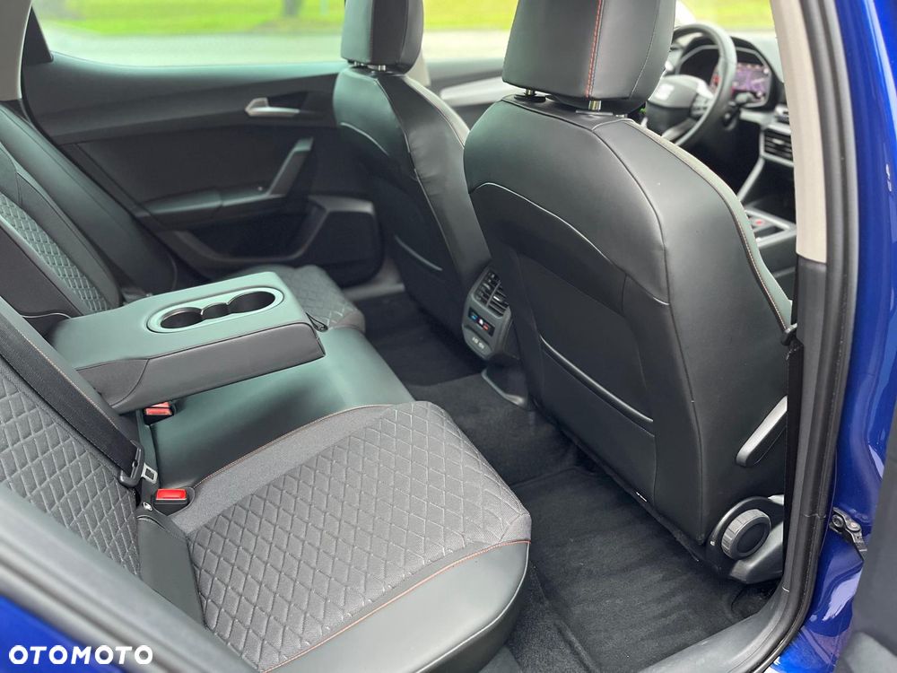 Seat Leon 1.5 eTSI ACT OPF DSG FR - 26