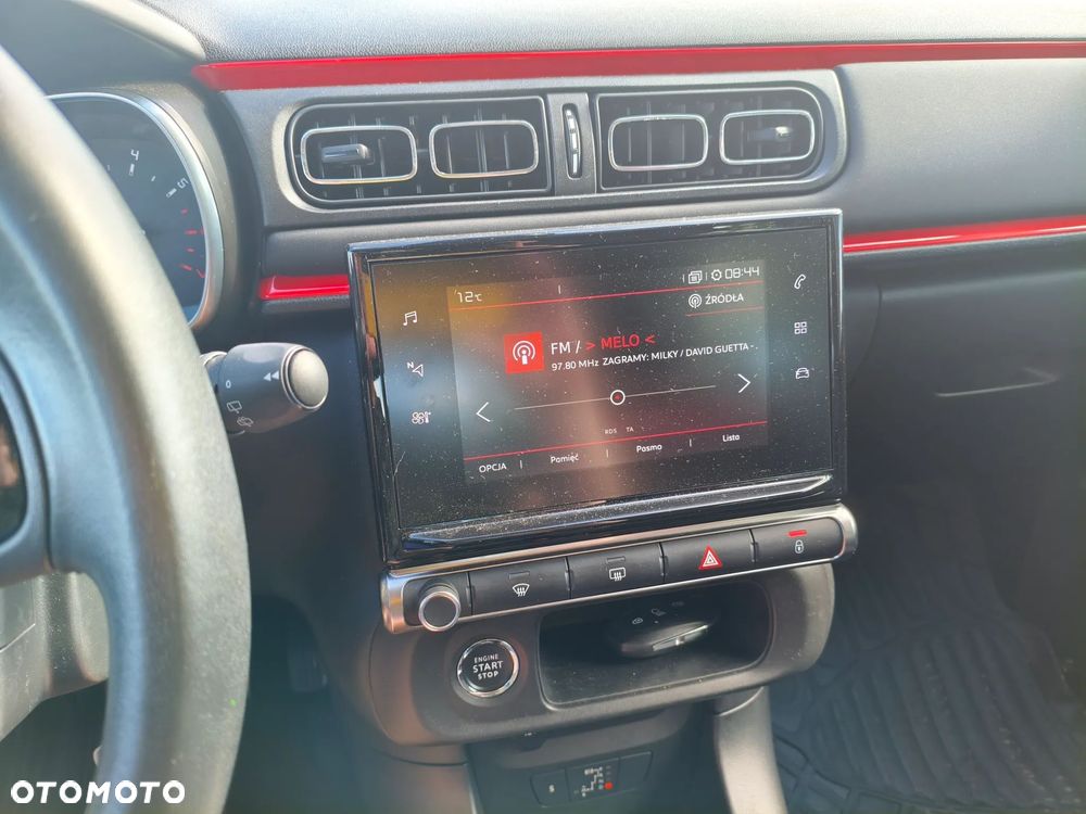 Citroën C3 Pure Tech 110 S&S EAT6 SHINE - 6