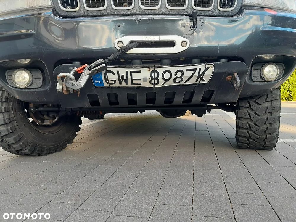Jeep Grand Cherokee 4.7 Limited - 15