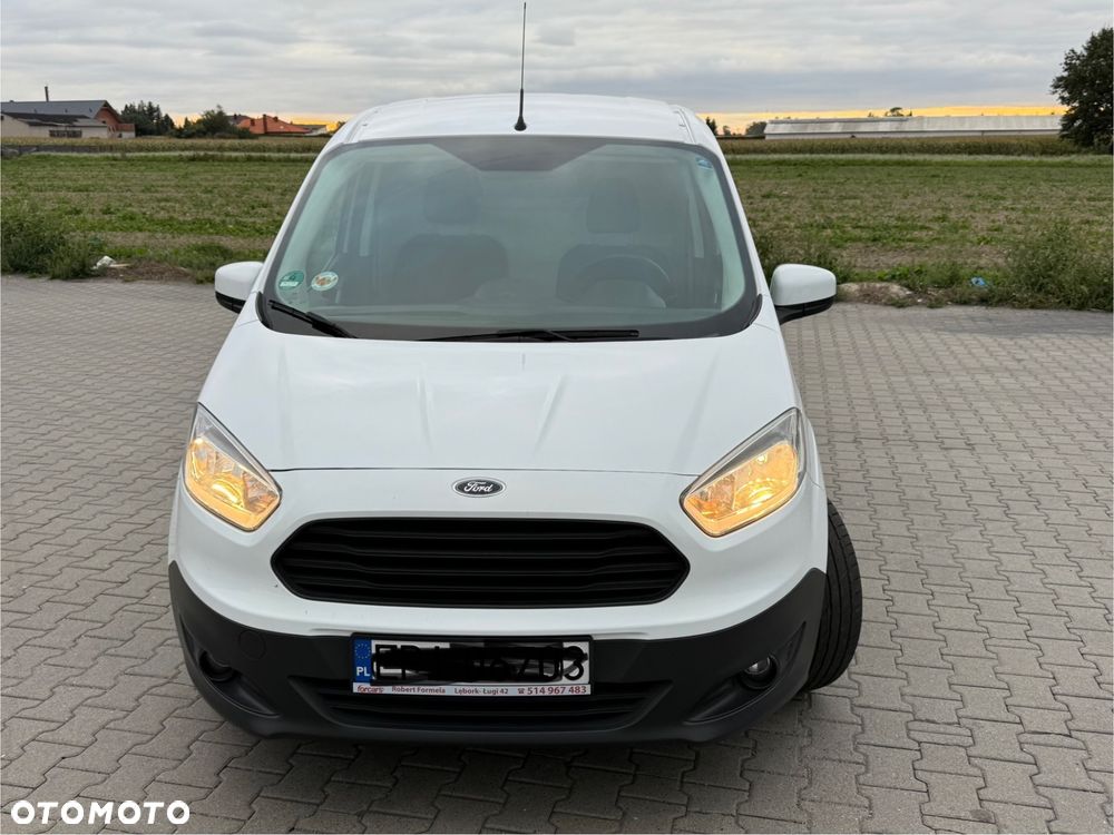 Ford TRANSIT COURIER - 2
