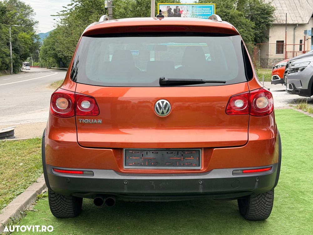 Volkswagen Tiguan 2.0 TSI 4Motion Team - 12