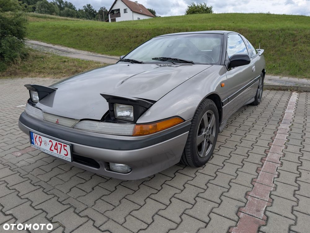 Mitsubishi Eclipse 2000 GSi - 1