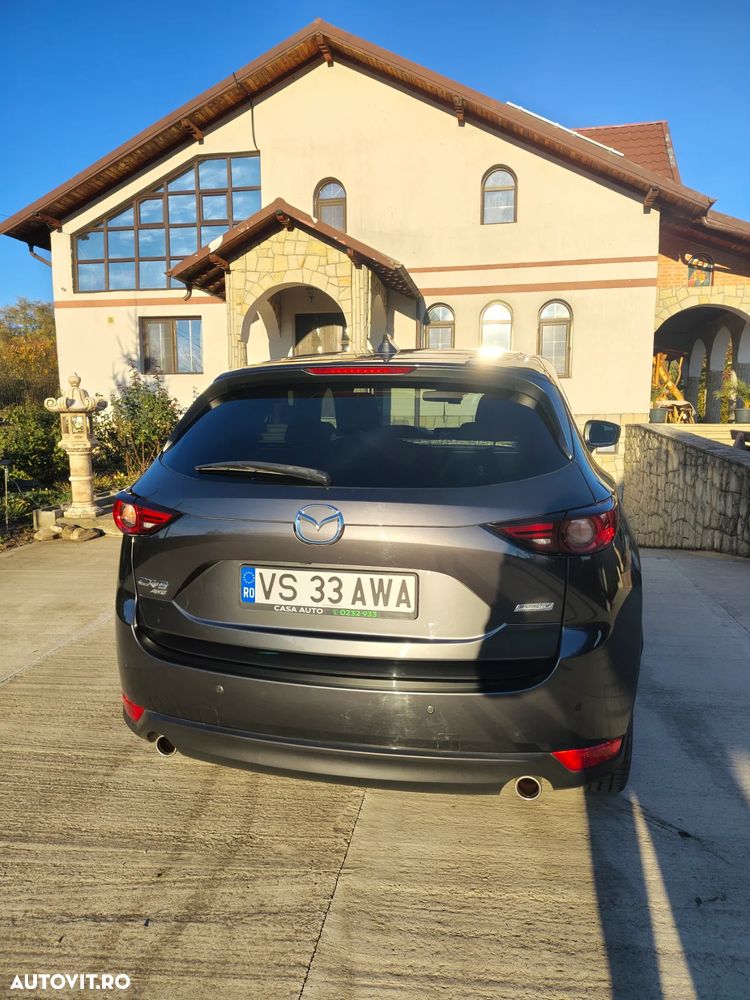 Mazda CX-5 G165 4x4 AT Takumi - 4
