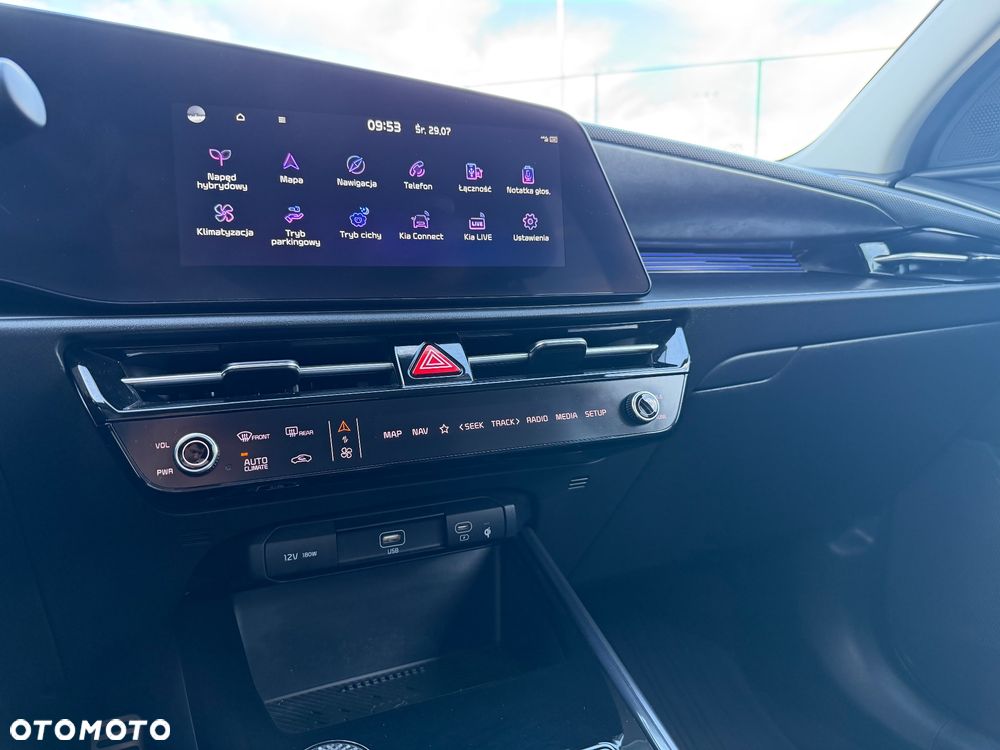 Kia Niro 1.6 GDI Hybrid Business Line - 14