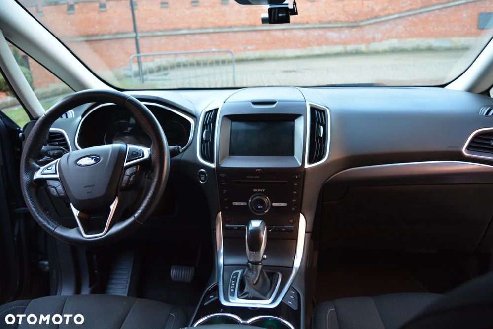 Ford S-Max 2.0 TDCi Titanium PowerShift - 10