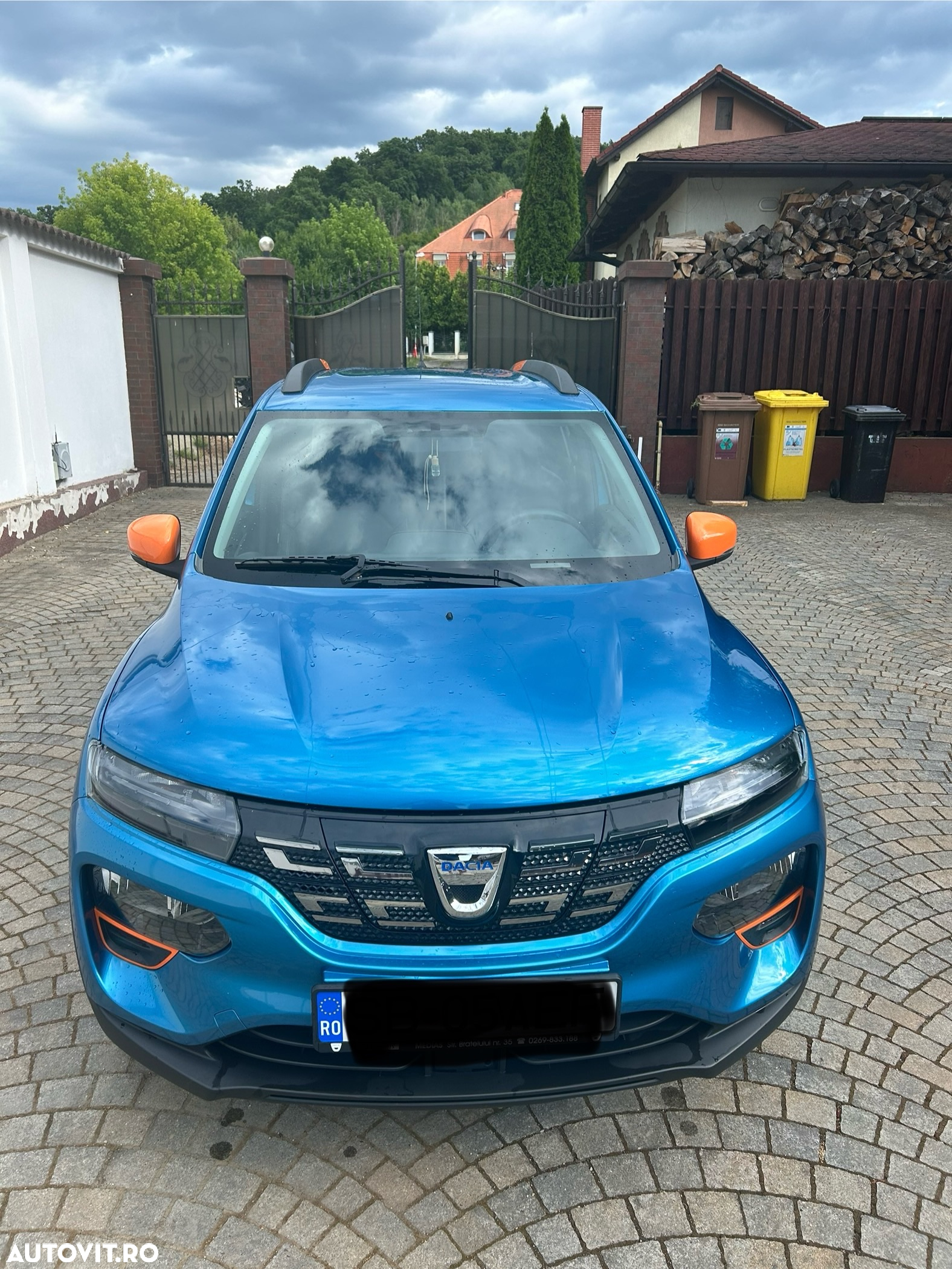 Dacia Spring Comfort Plus - 2