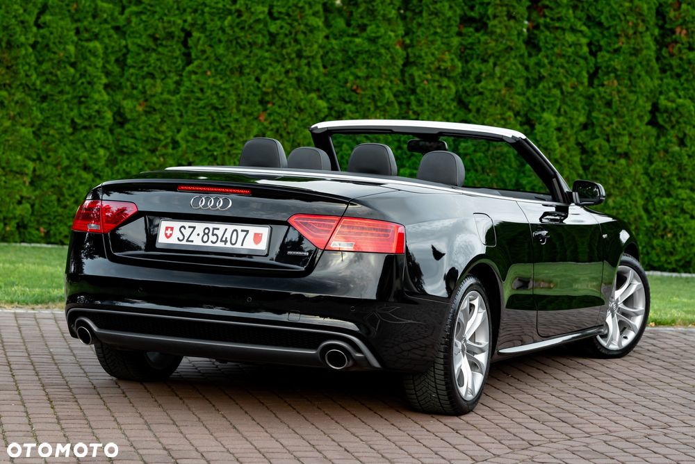 Audi A5 Cabrio 3.0 TFSI quattro S tronic - 9