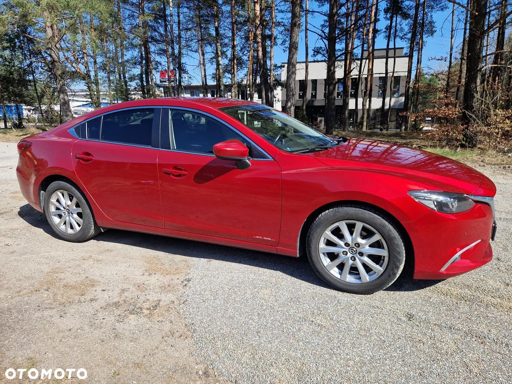 Mazda 6 - 5