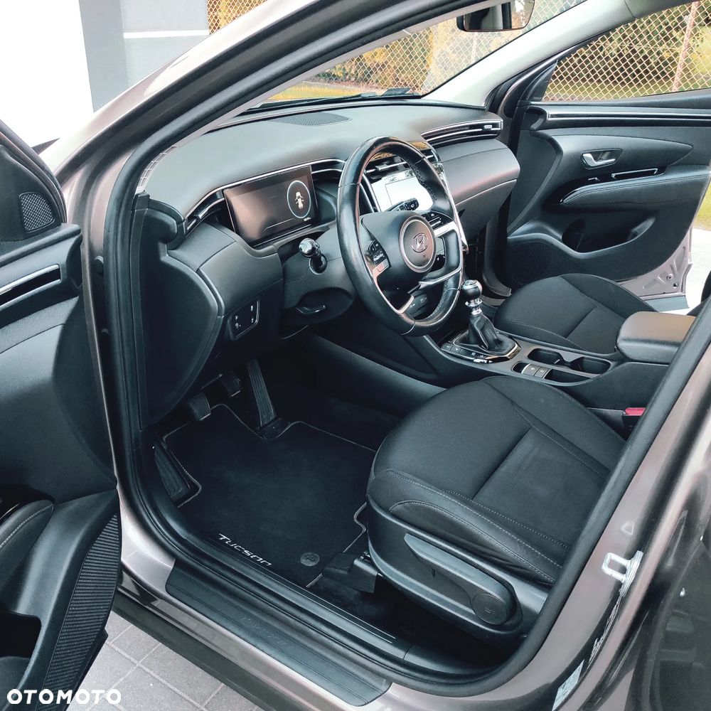 Hyundai Tucson 1.6 T-GDi Executive 2WD - 10