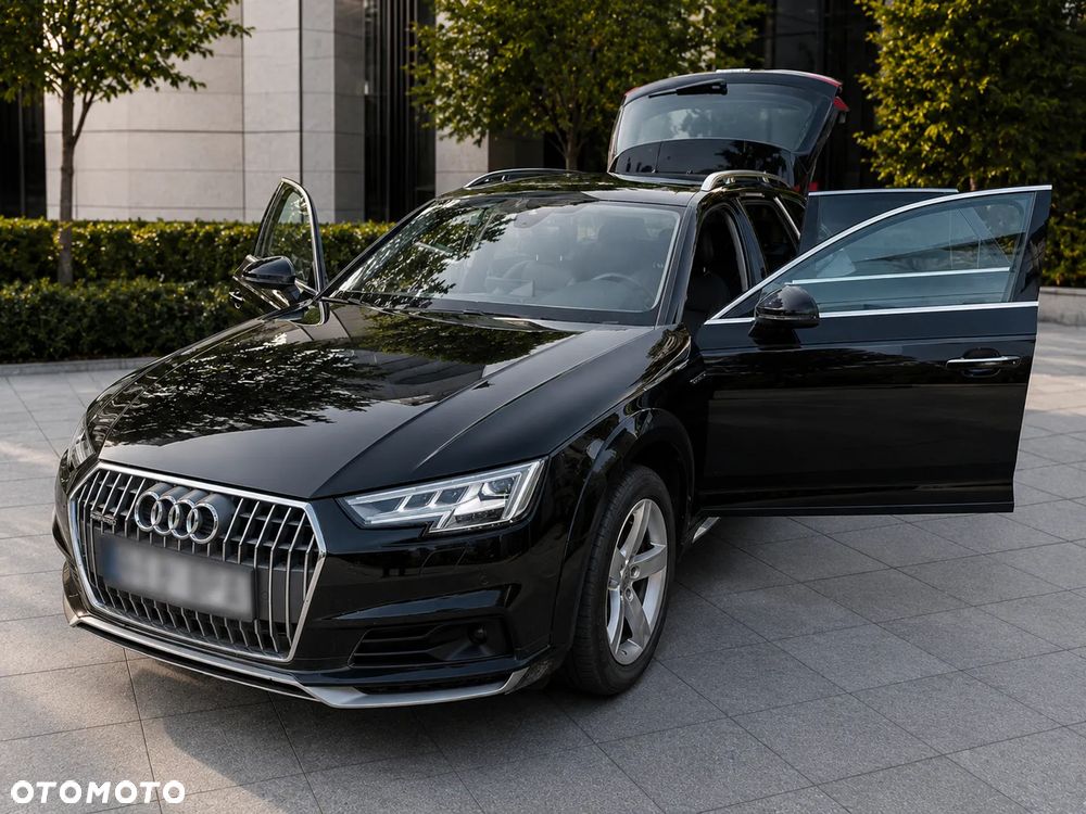 Audi A4 Allroad 2.0 TDI S tronic - 1
