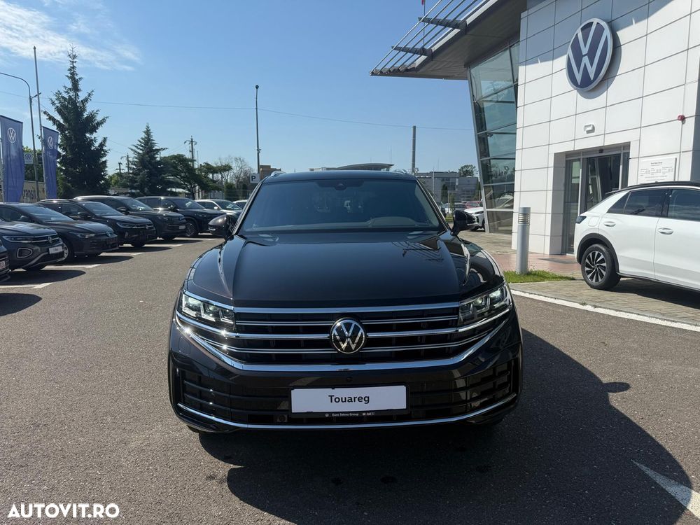 Volkswagen Touareg V6 TDI Elegance - 3