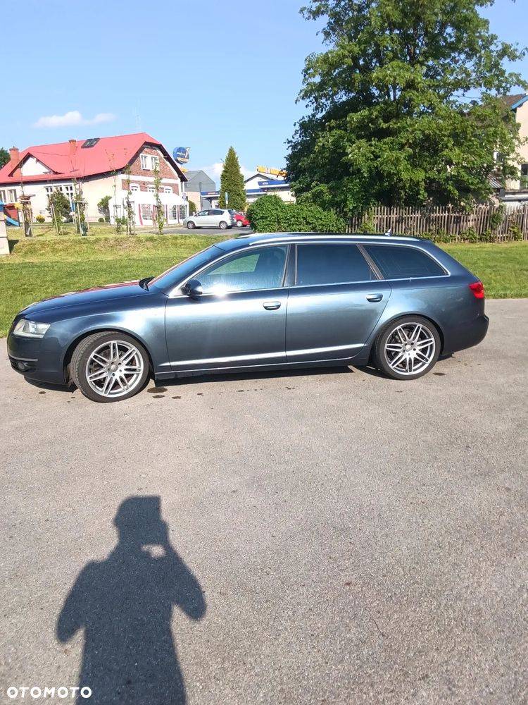 Audi A6 Avant 2.4 multitronic - 17