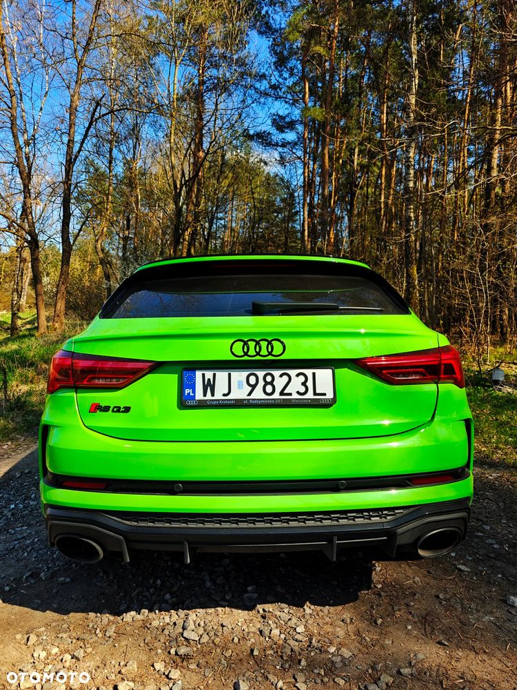 Audi RS Q3 - 8