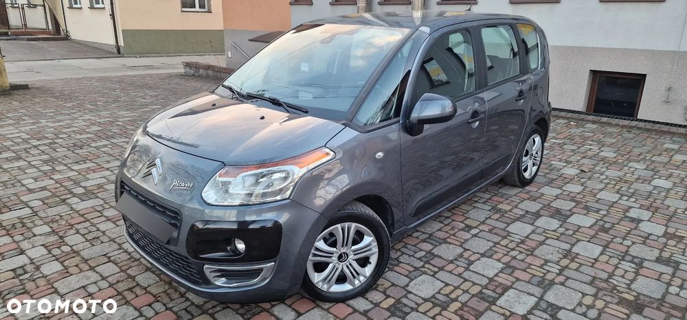 Citroën C3 Picasso HDi 90 FAP Exclusive - 4