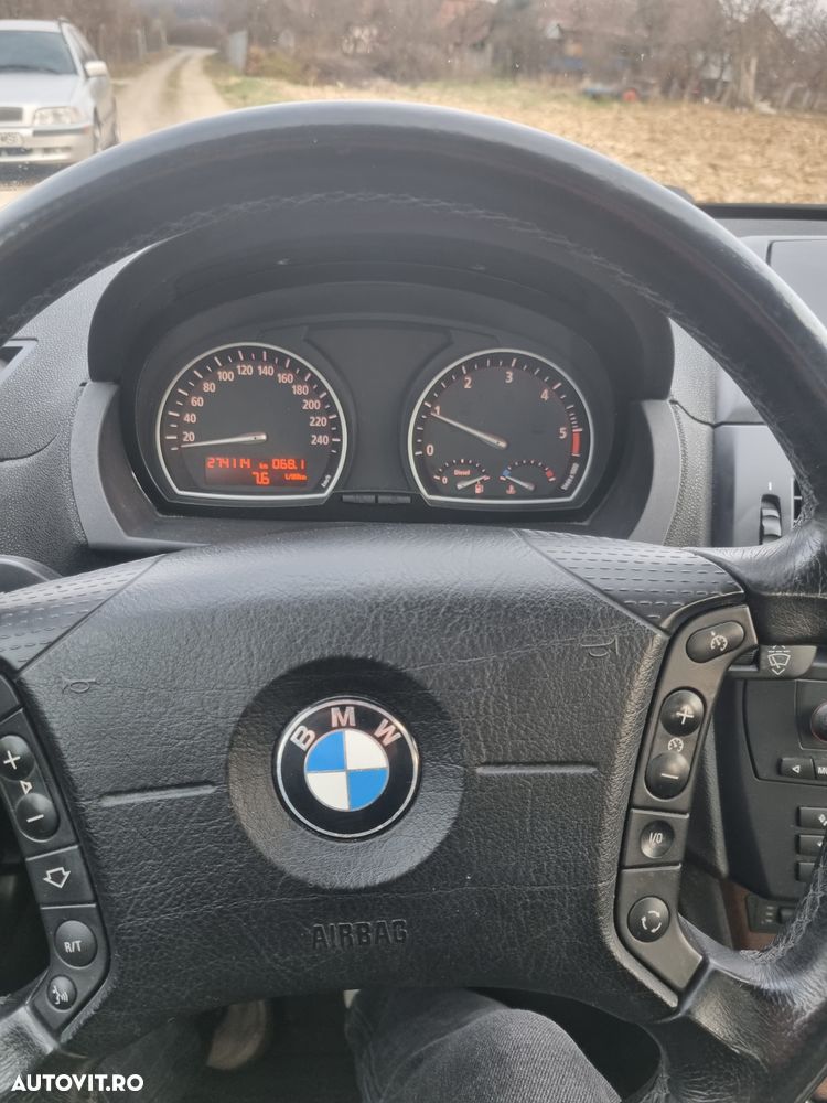 BMW X3 - 7