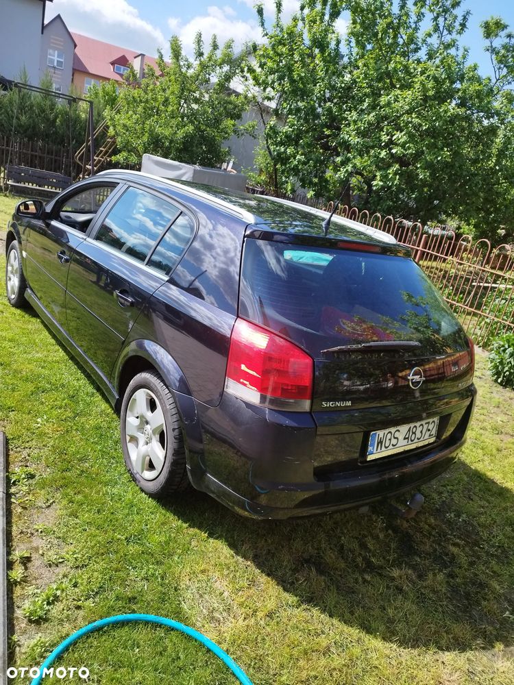 Opel Signum 1.9 CDTI Sport - 2