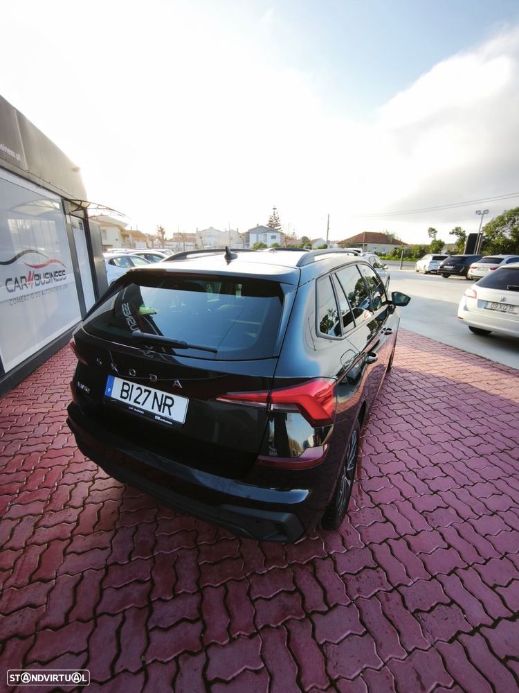 Skoda Kamiq 1.0 TSI DSG - 8