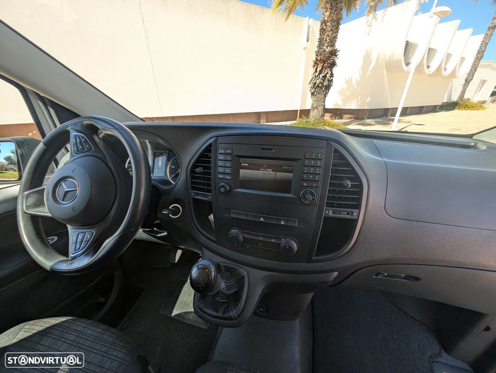 Mercedes-Benz Vito - 20