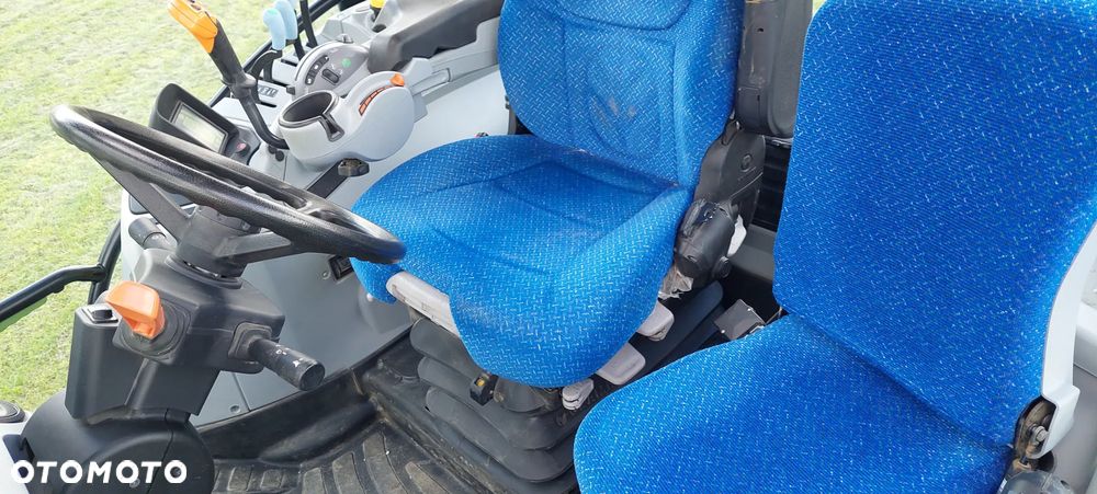 New Holland T7.200 - 5
