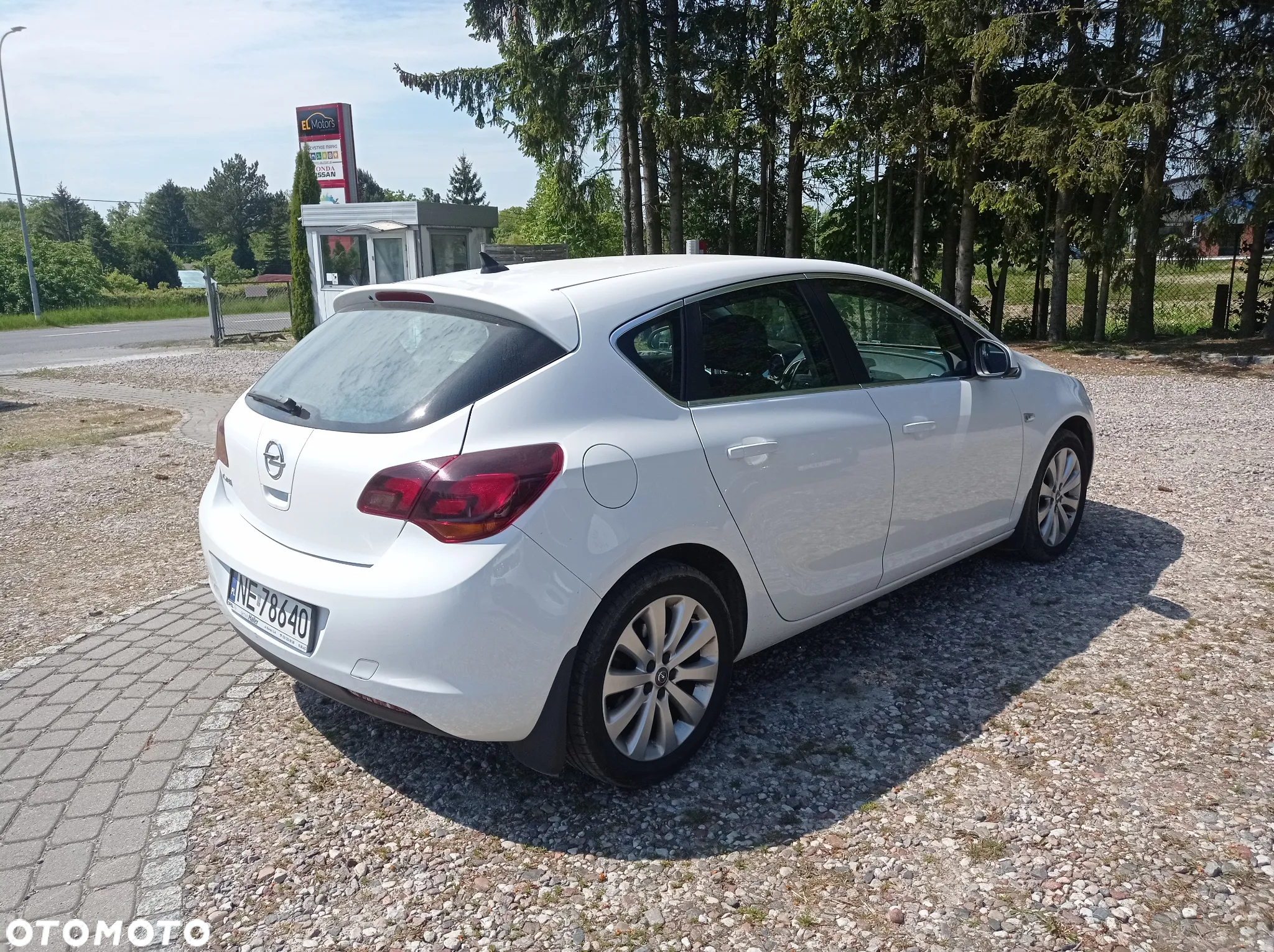 Opel Astra IV 1.6 Enjoy - 5