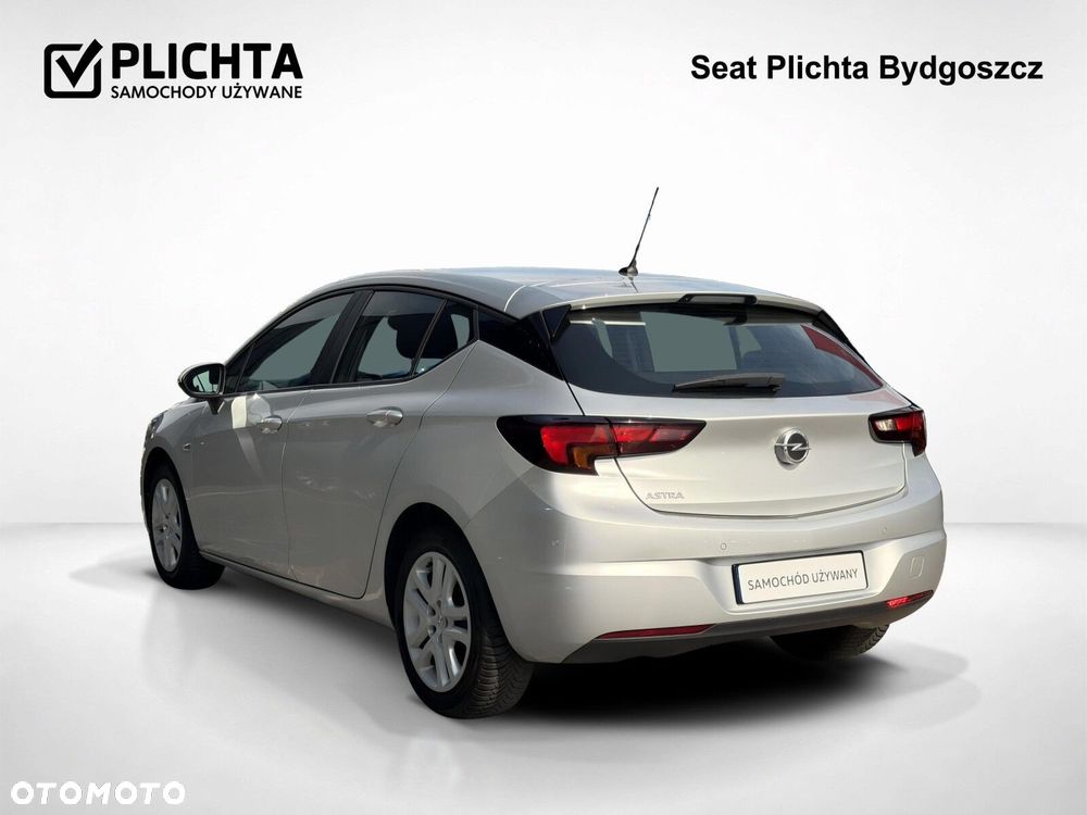 Opel Astra 1.2 T Edition S&S - 4