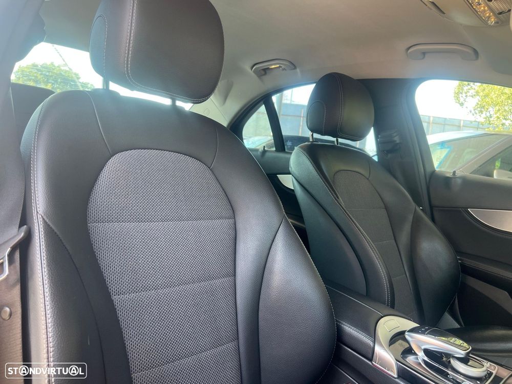 Mercedes-Benz C 300 BlueTEC Hybrid Avantgarde - 15