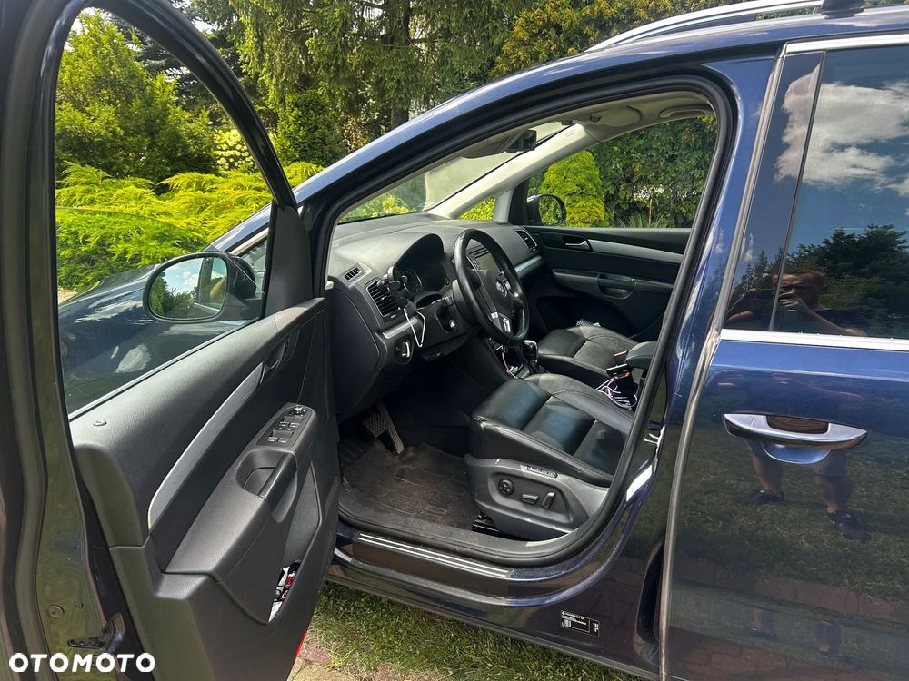 Volkswagen Sharan 2.0 TSI Comfortline DSG - 6