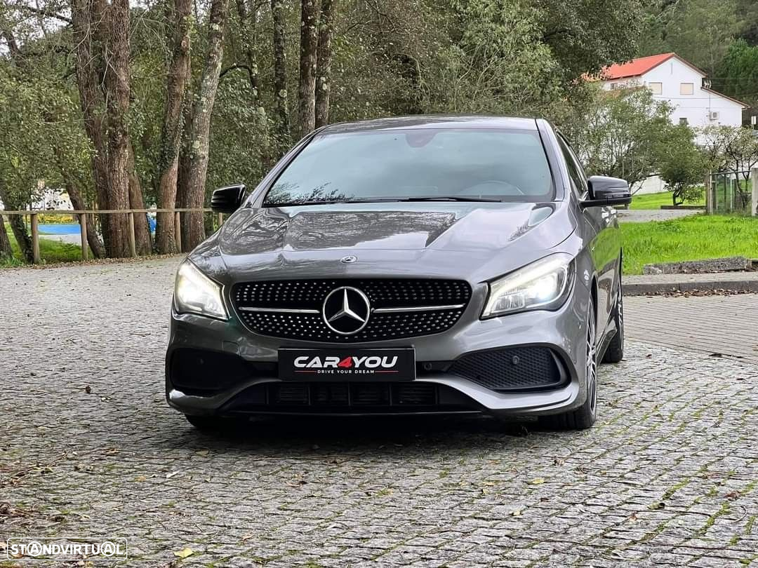 Mercedes-Benz CLA 200 d Shooting Brake AMG Line Aut. - 13