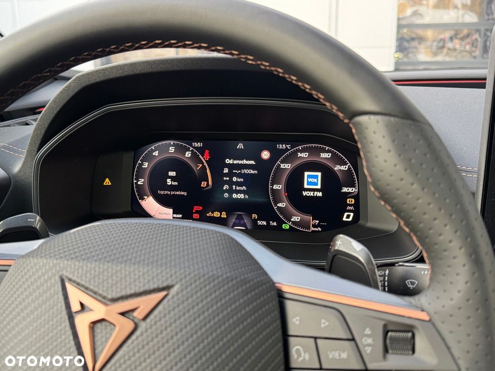 Cupra Formentor 1.5 eTSI mHEV DSG - 24