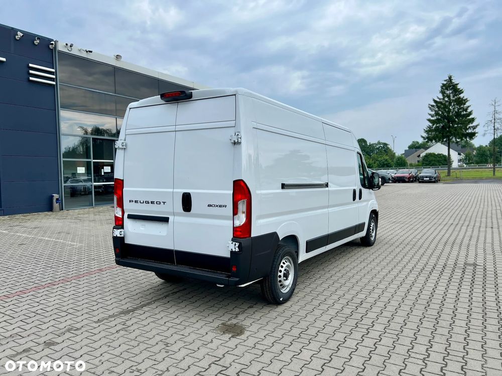 Peugeot Boxer Furgon L3H2 3.5T Heavy Diesel 2.2 140 KM - 8