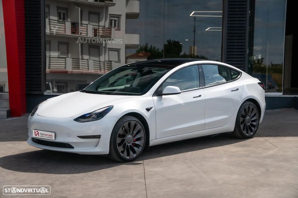 Tesla Model 3 Performance Dual Motor AWD - 13