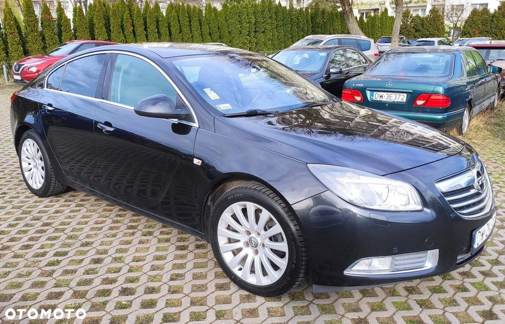 Opel Insignia 2.0 T Cosmo - 5
