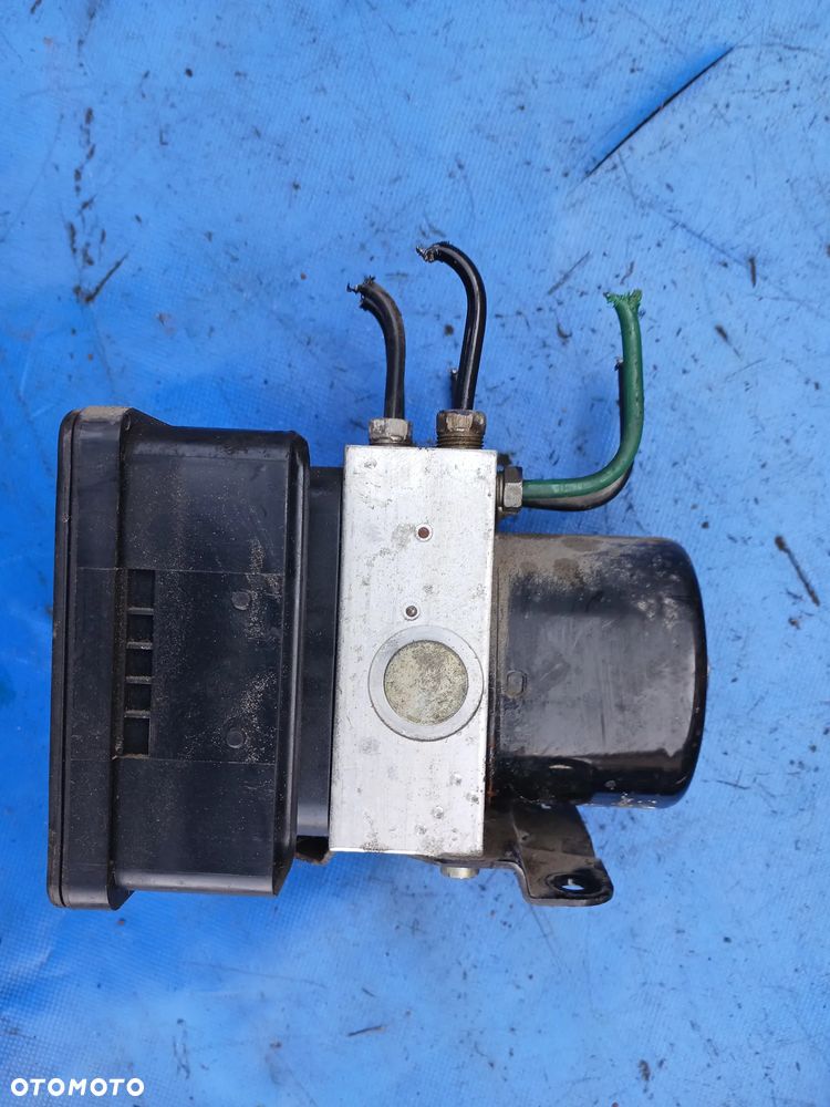 Pompa sterownik ABS czujnik Citroen C5 2001-2005 9641767380 - 4