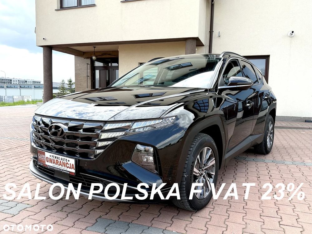 Hyundai Tucson - 1