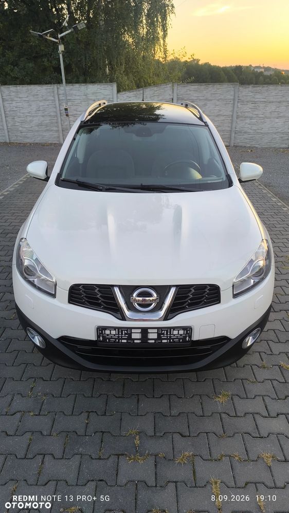 Nissan Qashqai+2 2.0 tekna - 15