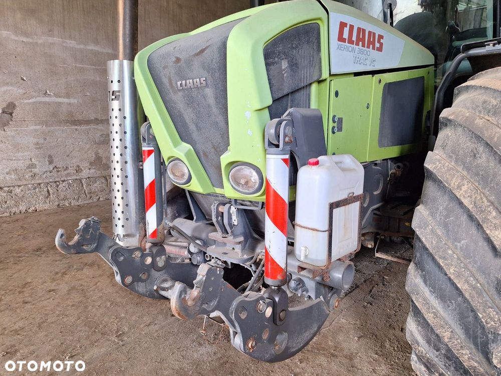Claas Xerion 3800 4X4 - 30