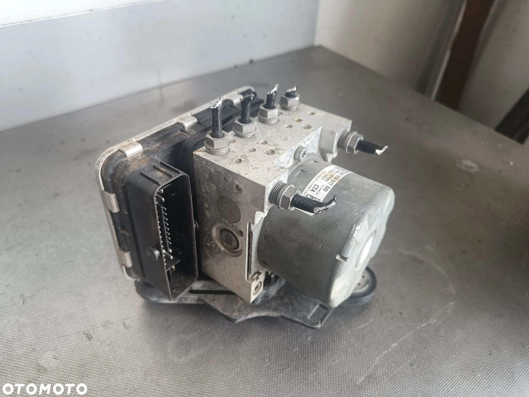 Pompa ABS Skoda Kodiaq Superb 3 Octavia VW Passat B8 Golf Seat Audi Q2 5Q0614517DD - 4