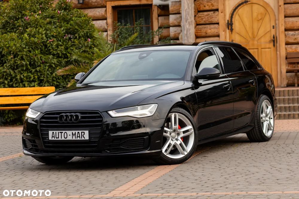 Audi A6 Avant 2.0 TDI Ultra - 2