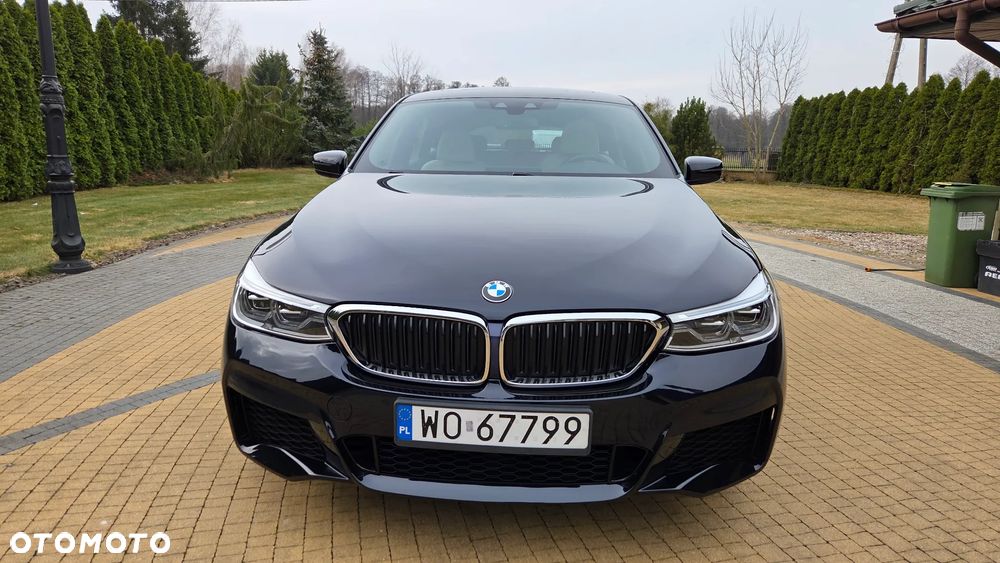 BMW 6GT 620d xDrive M Sport sport - 4