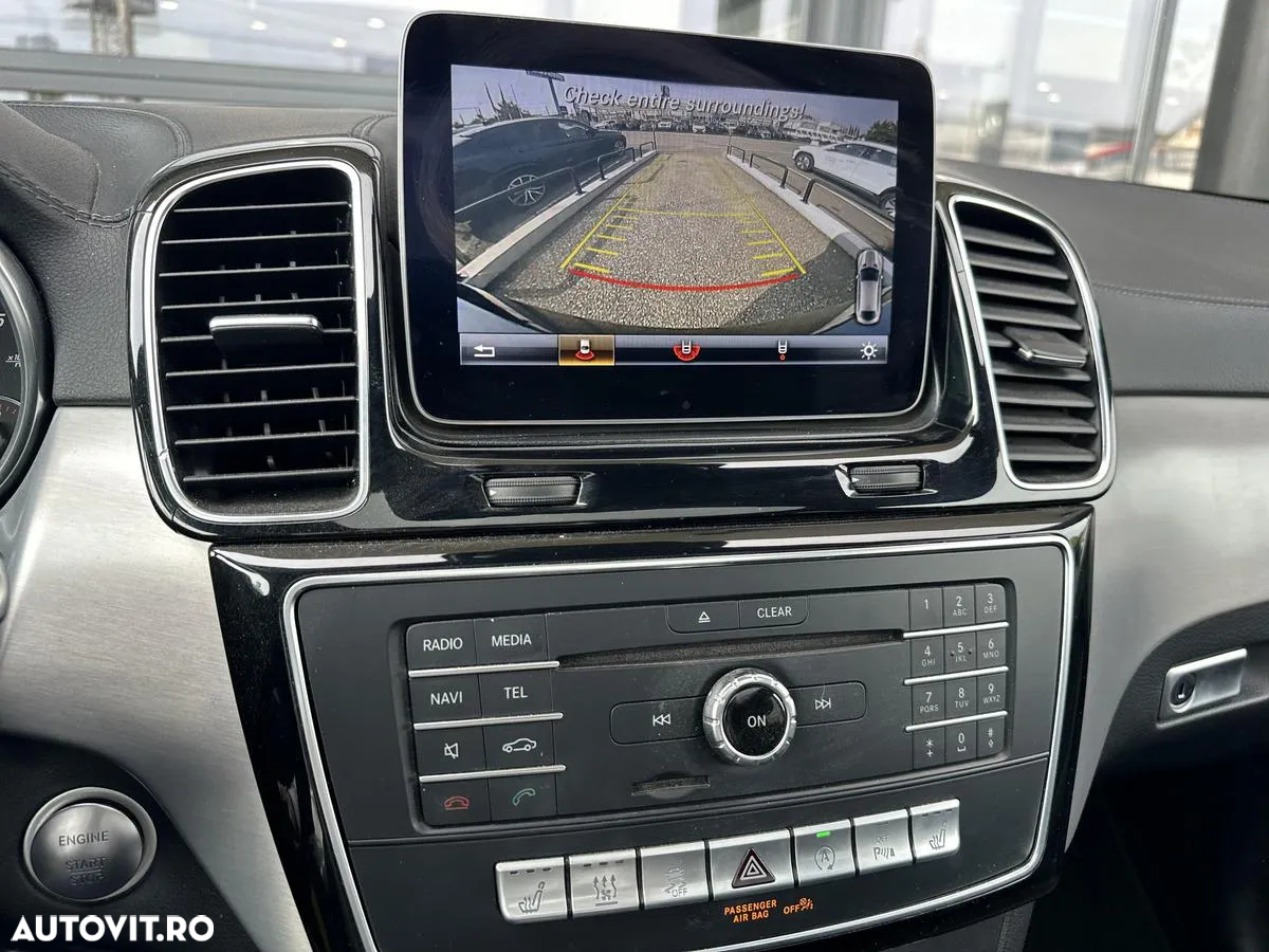 Mercedes-Benz GLE 350 d 4Matic 9G-TRONIC - 17
