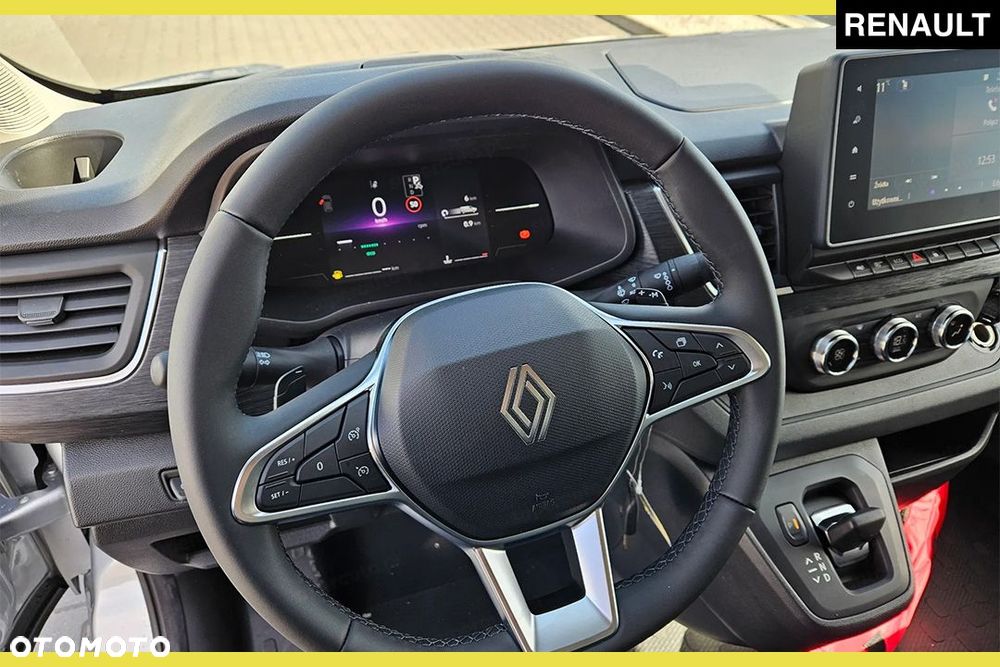 Renault Trafic L2H1 Extra AT9 2.0 150KM - 11