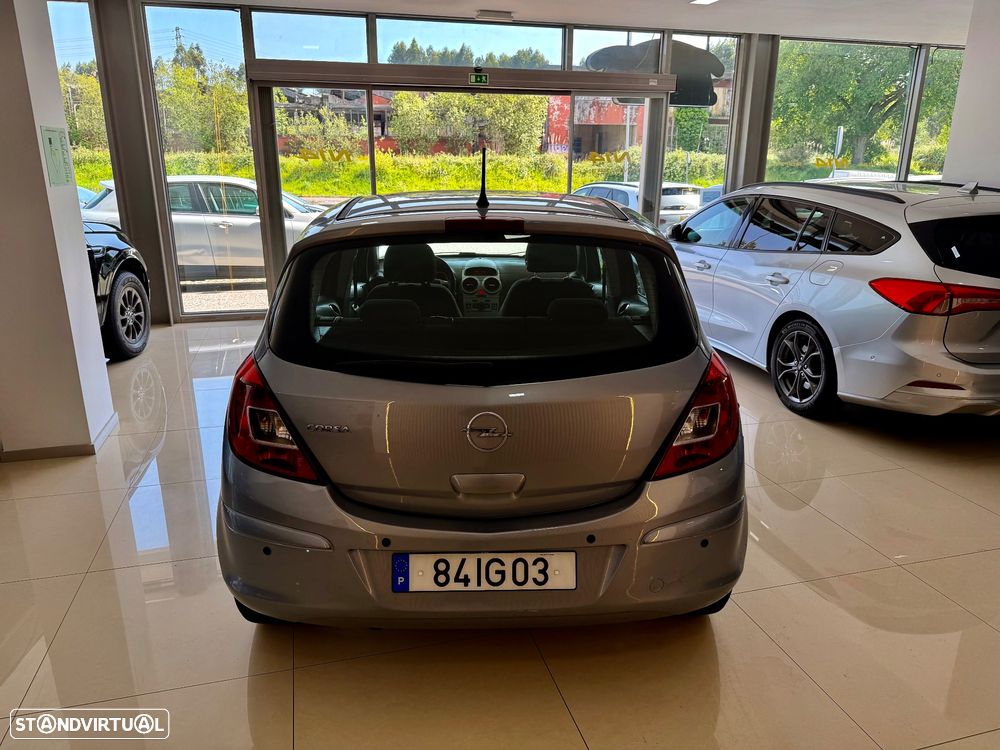 Opel Corsa 1.2 Enjoy - 23