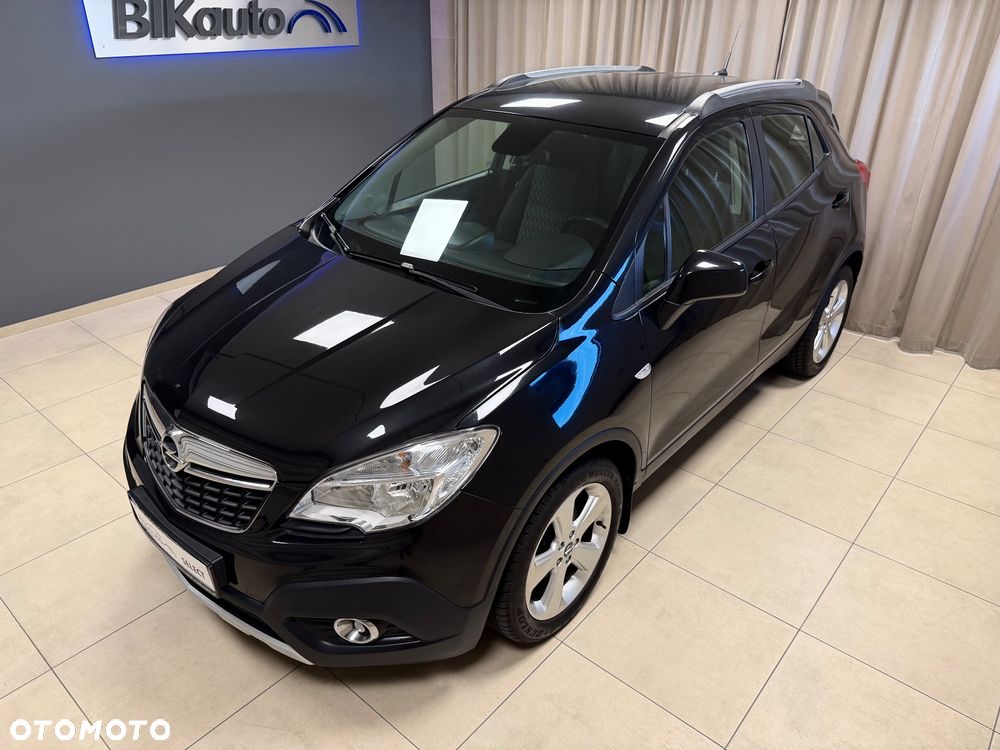 Opel Mokka 1.6 Cosmo S&S - 3