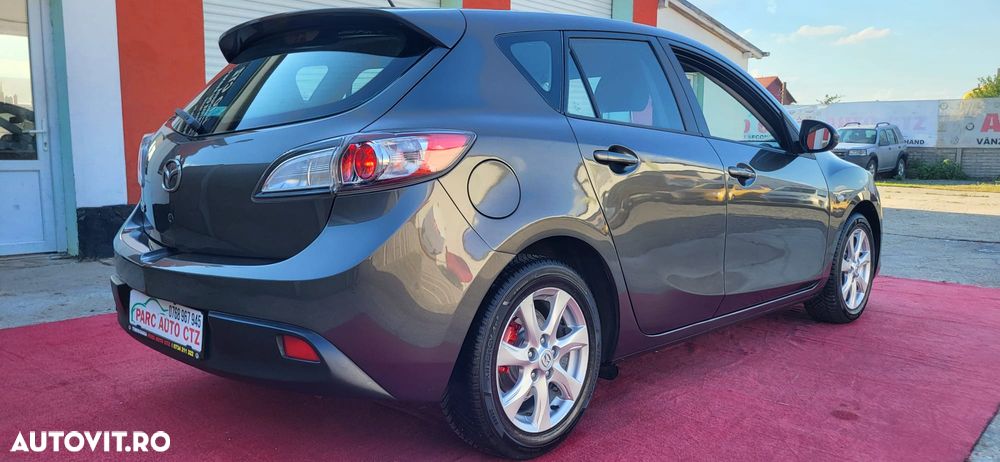 Mazda 3 1.6i CE - 7