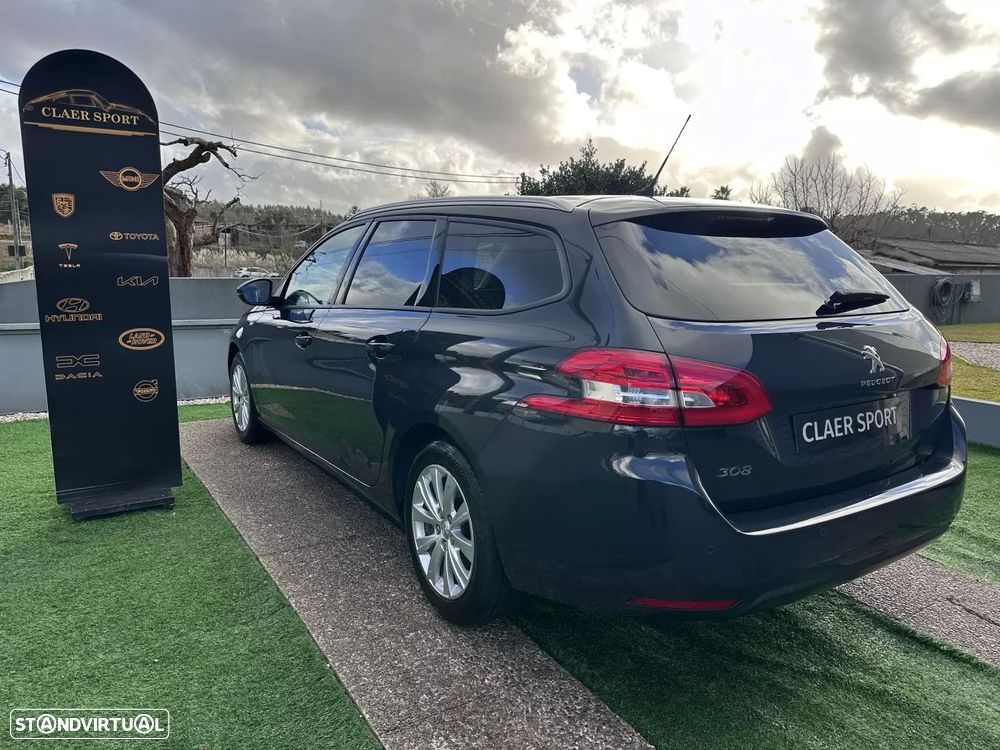 Peugeot 308 SW 1.2 PureTech Style - 10