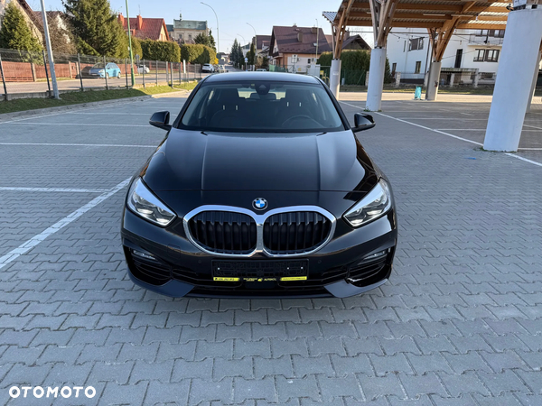 BMW Seria 1 116d Advantage
