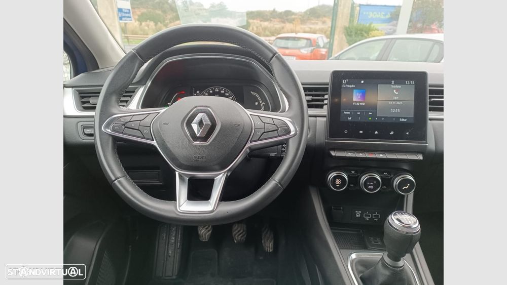 Renault Captur 1.0 TCe Techno - 8