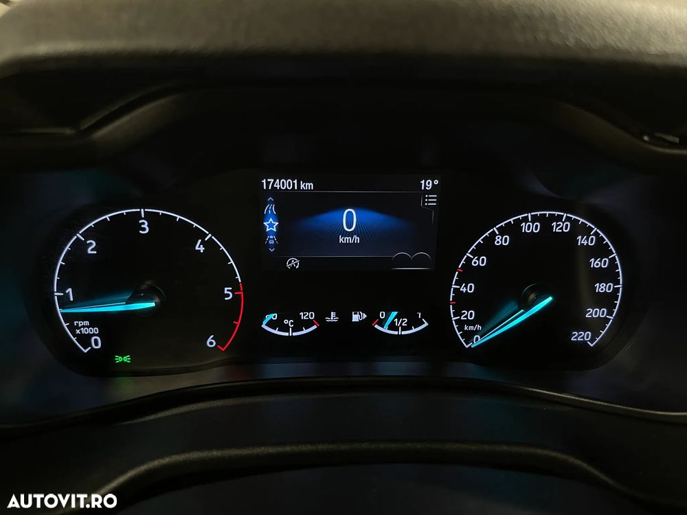 Ford Transit Connect 1.5 EcoBlue 120CP 6MT Kombi Commercial L2 Trend - 27