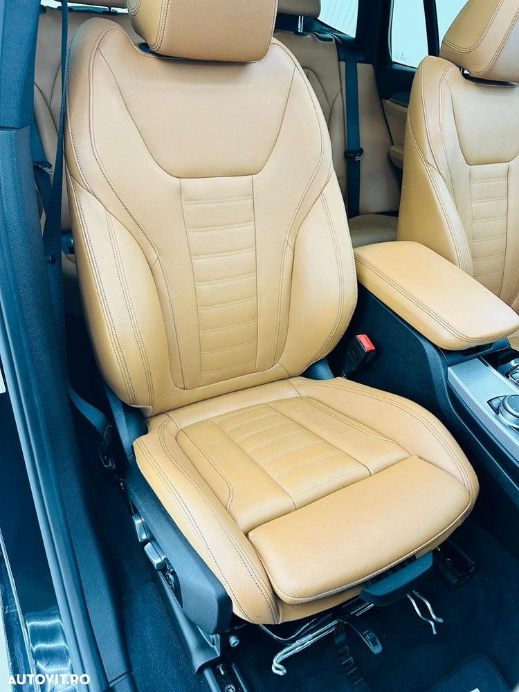 BMW X3 xDrive20d Aut. M Sport Edition - 18