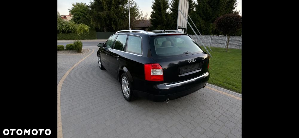Audi A4 Avant 1.8T - 6